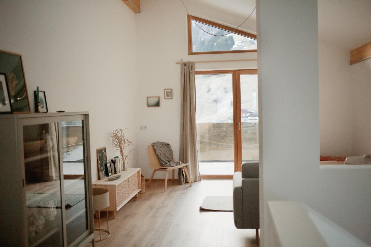 Bergauf Appartement Grossarl Extérieur photo